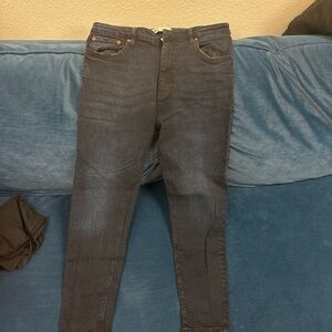 Women Zara jeans
